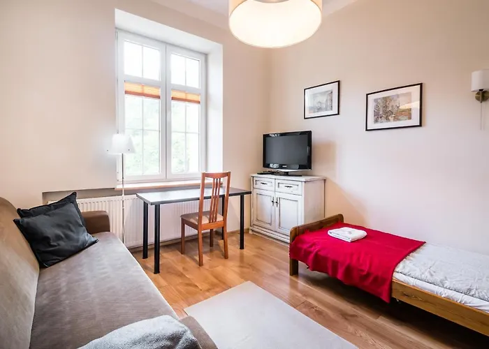 Apartamenty Lea 17 Wawelofts