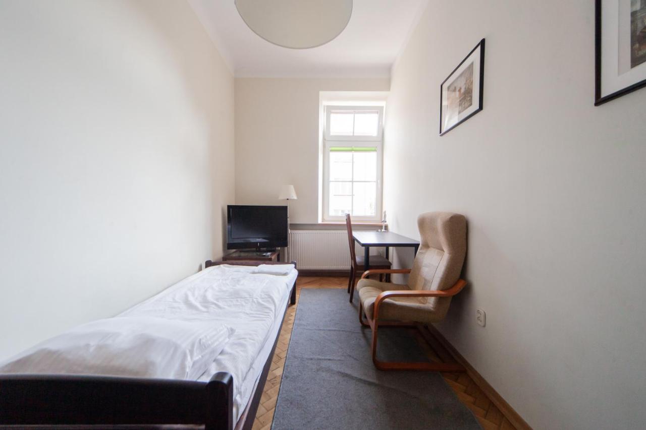 Lea 17 Wawelofts Apartment Krakau
