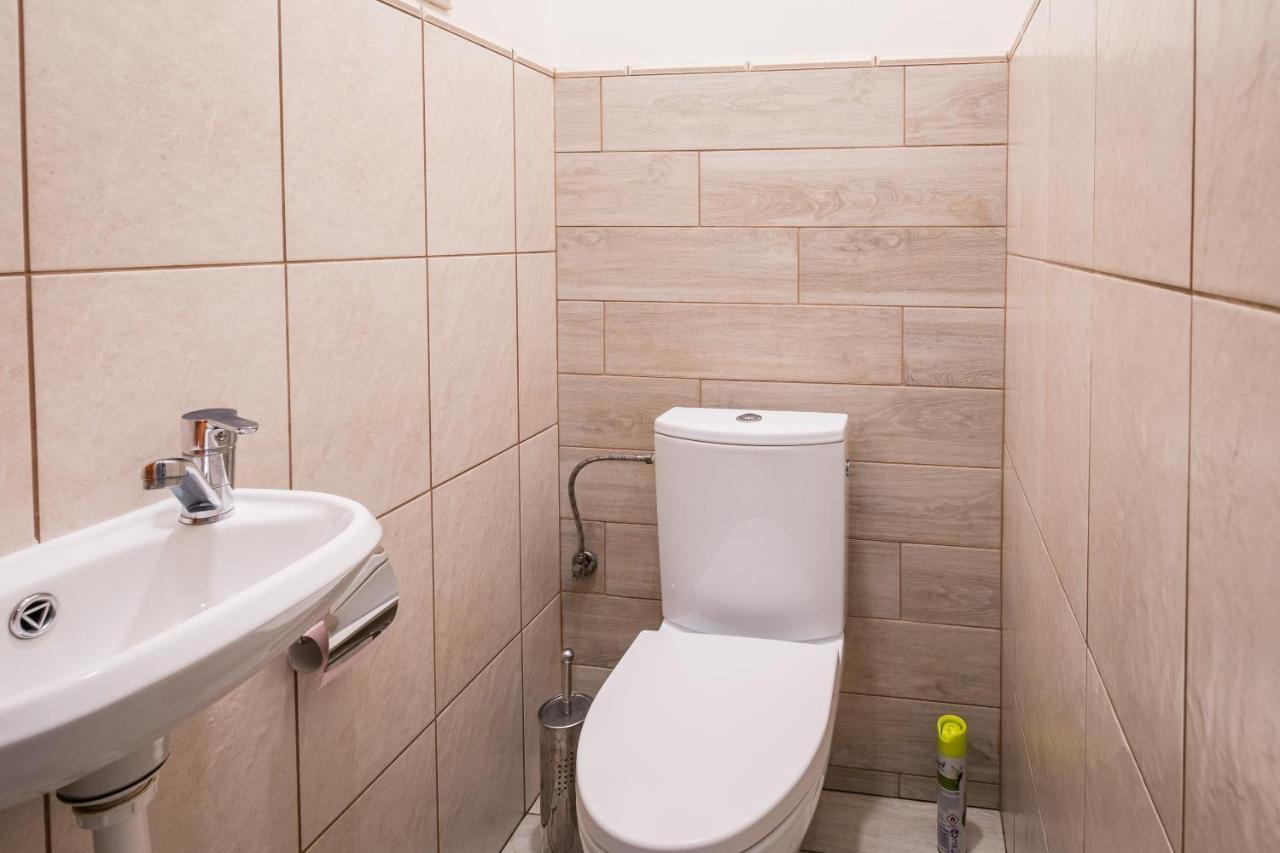 Lea 17 Wawelofts Apartment Krakau