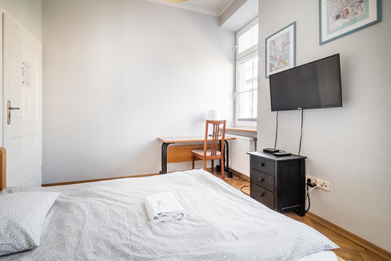 Lea 17 Wawelofts Apartment Krakau